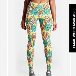 NWT DONAJO JOJO LEGGING 2.0 SIZE 1